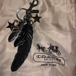 Coach KeyChain
